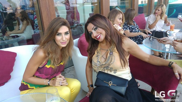 ULAP Meets Her Lebanese Readers 